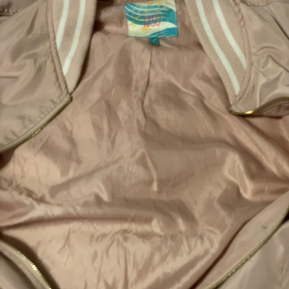 Pink Jacket - Picture 6 of 6